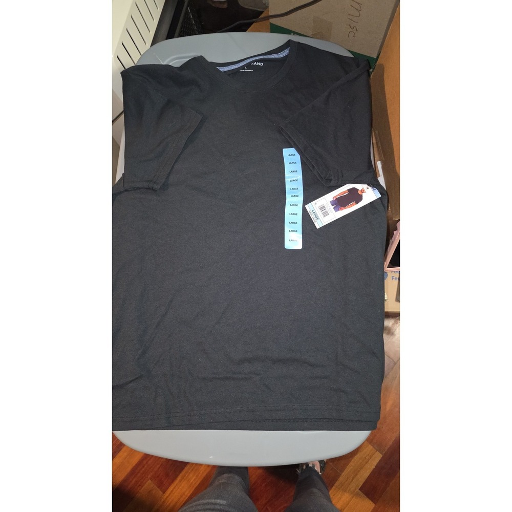 Lucky Brand men's black t-shirt